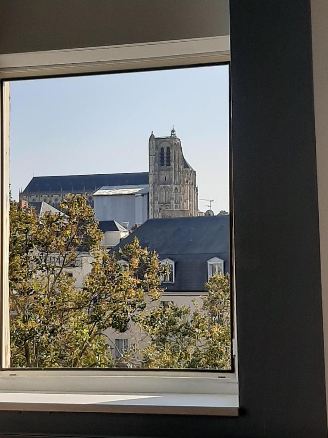 Apartamento Saint Bonnet Bourges Exterior foto