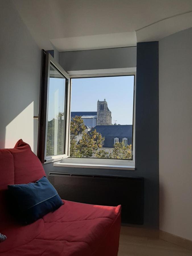 Apartamento Saint Bonnet Bourges Exterior foto