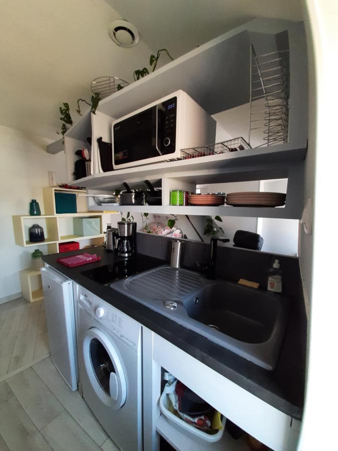 Apartamento Saint Bonnet Bourges Habitación foto