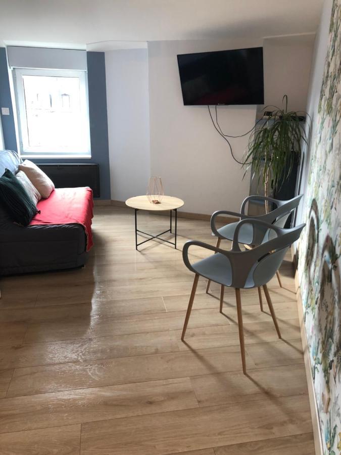 Apartamento Saint Bonnet Bourges Exterior foto