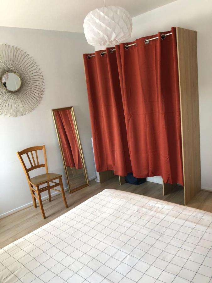 Apartamento Saint Bonnet Bourges Exterior foto