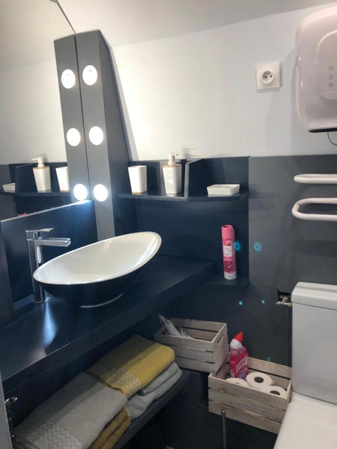 Apartamento Saint Bonnet Bourges Exterior foto