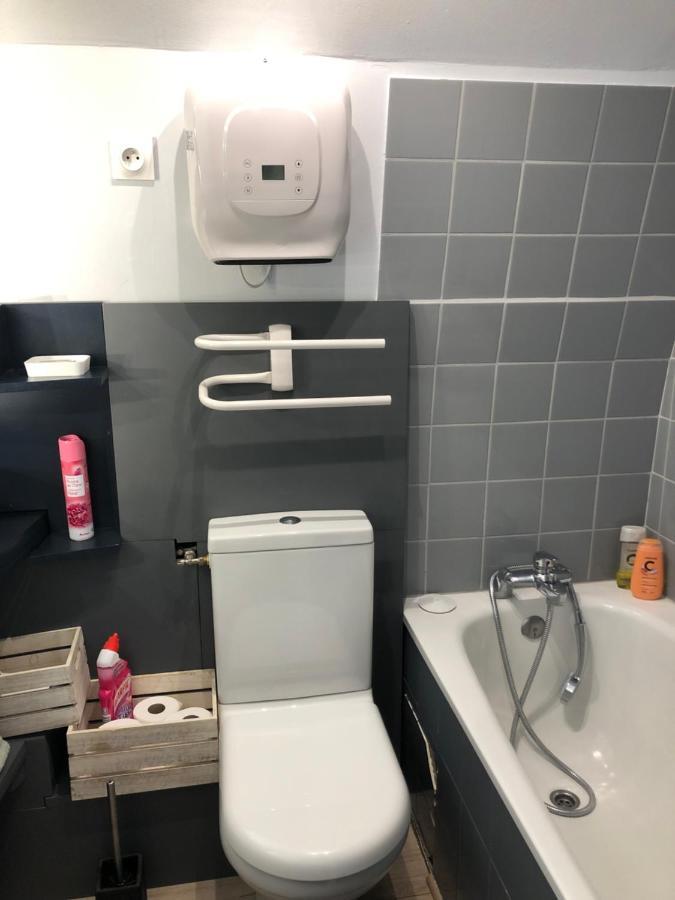 Apartamento Saint Bonnet Bourges Exterior foto