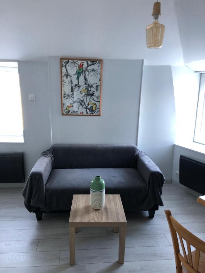 Apartamento Saint Bonnet Bourges Exterior foto