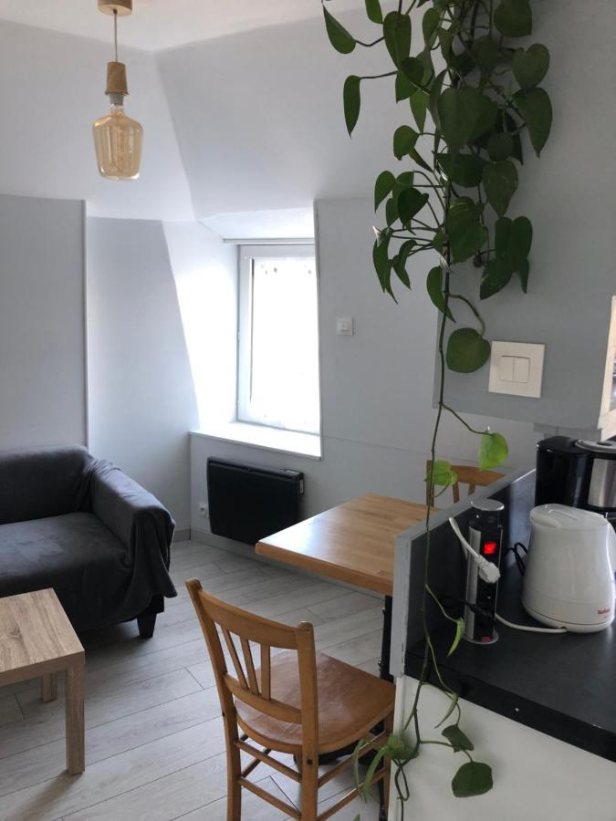 Apartamento Saint Bonnet Bourges Exterior foto