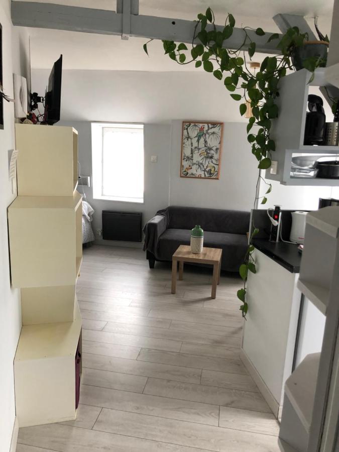 Apartamento Saint Bonnet Bourges Exterior foto