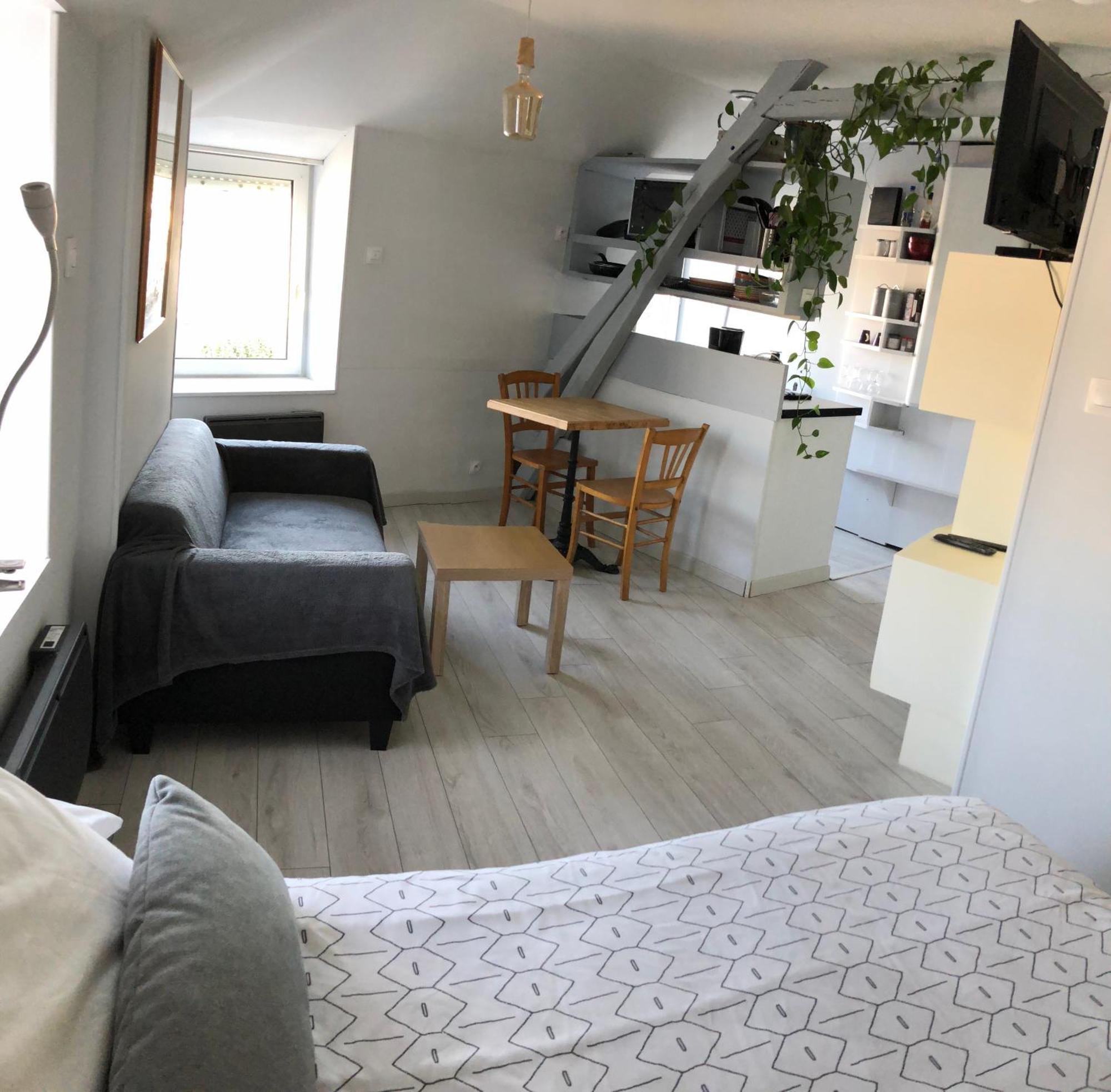 Apartamento Saint Bonnet Bourges Exterior foto