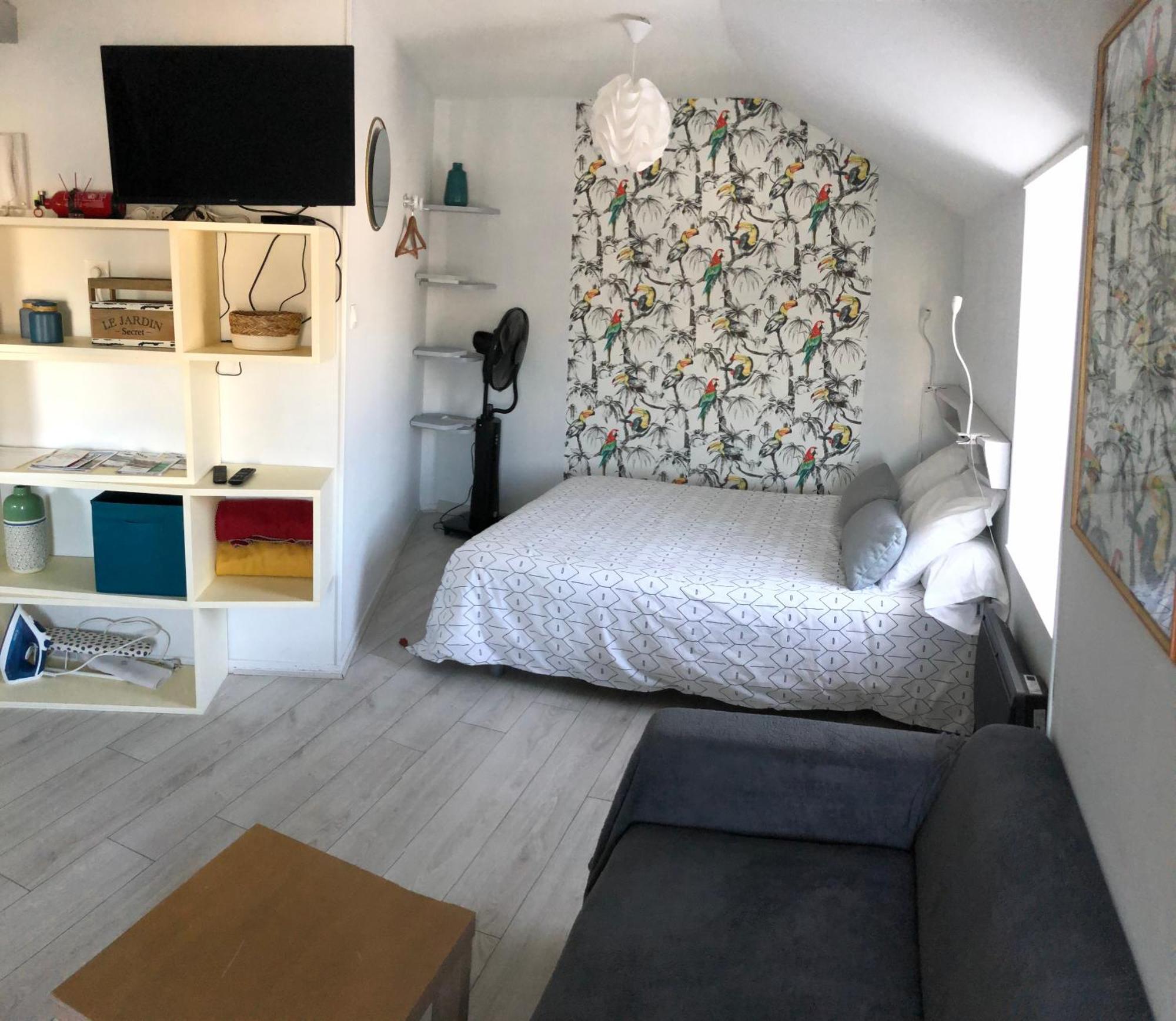 Apartamento Saint Bonnet Bourges Exterior foto
